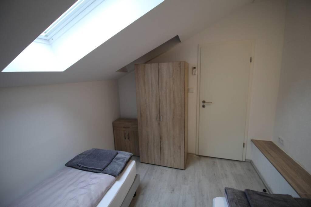 מיינץ Gonsenheim - 3-Zimmer-Haus - Max. 5 Personen מראה חיצוני תמונה