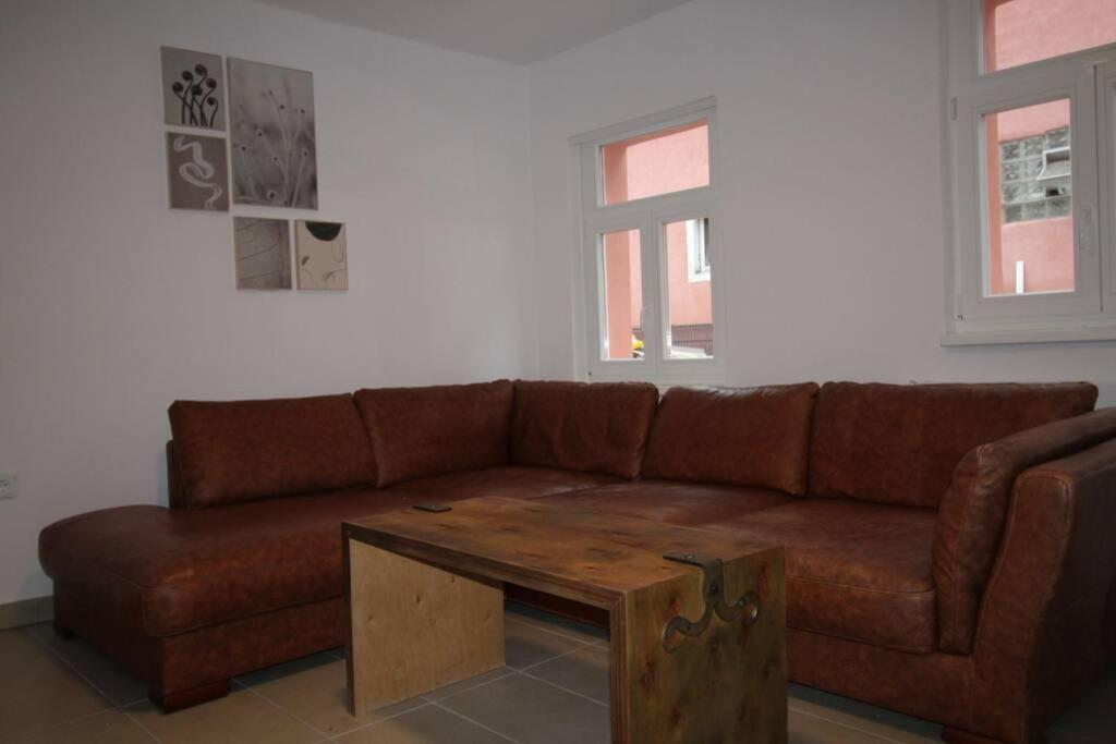 מיינץ Gonsenheim - 3-Zimmer-Haus - Max. 5 Personen מראה חיצוני תמונה