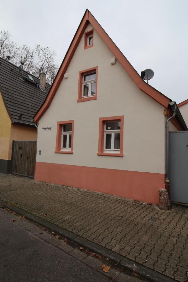 מיינץ Gonsenheim - 3-Zimmer-Haus - Max. 5 Personen מראה חיצוני תמונה